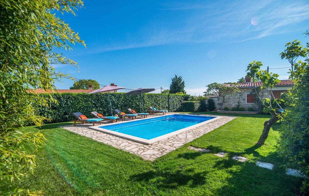 Feriehuse - Pula-Marcana , Kroatien - CLI777 9