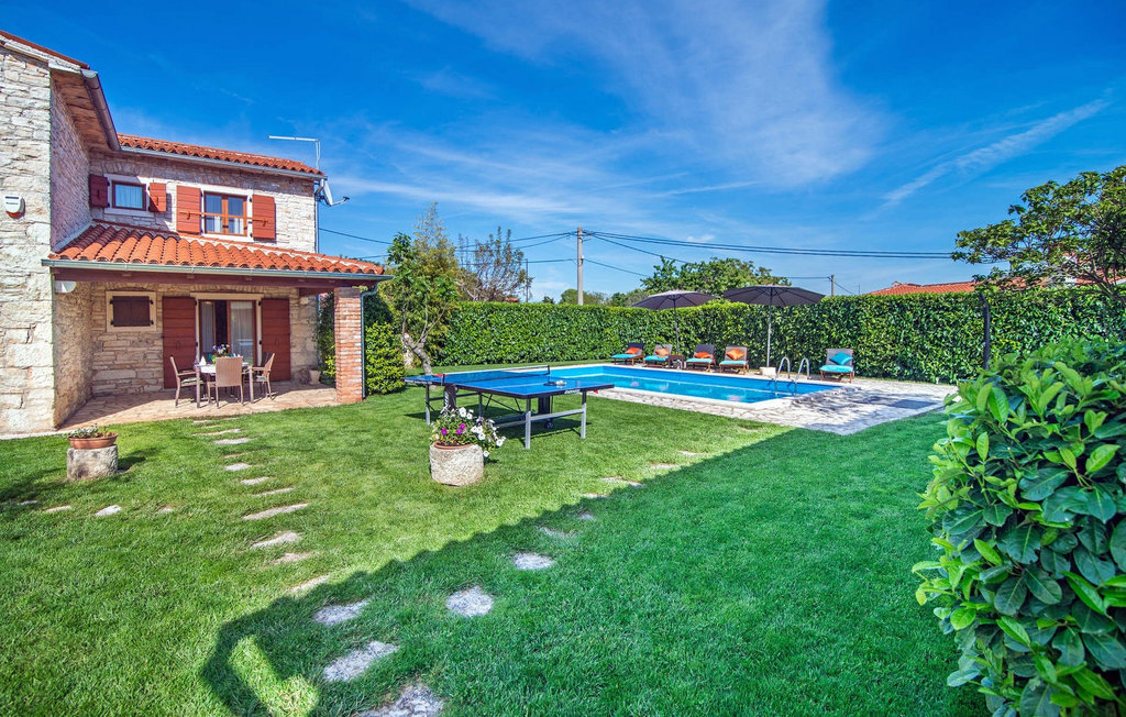 Feriehuse - Pula-Marcana , Kroatien - CLI777 10