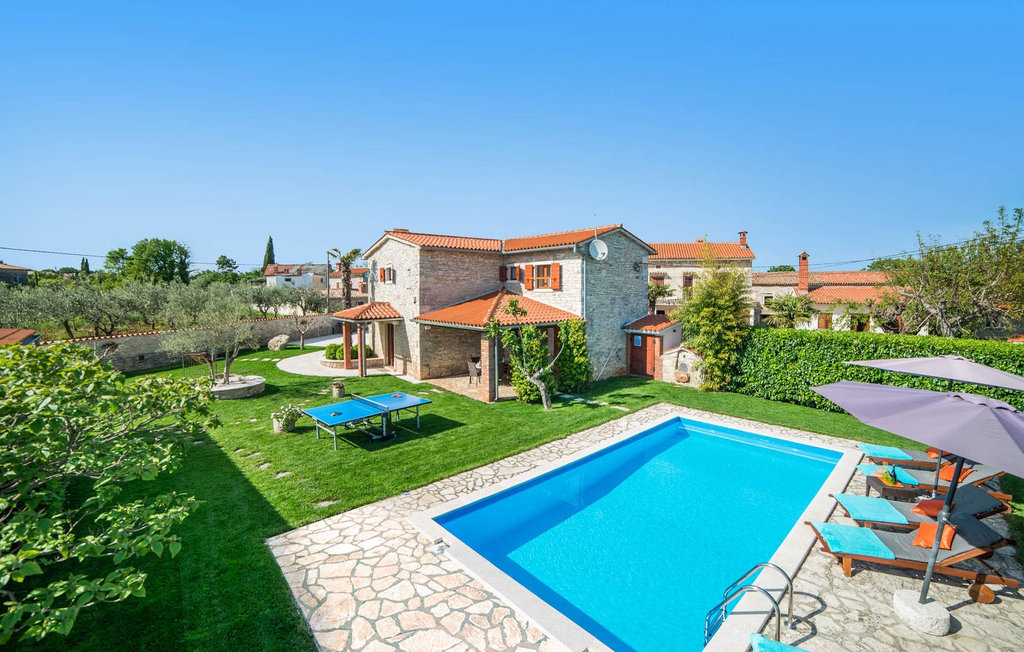 Feriehuse - Pula-Marcana , Kroatien - CLI777 11