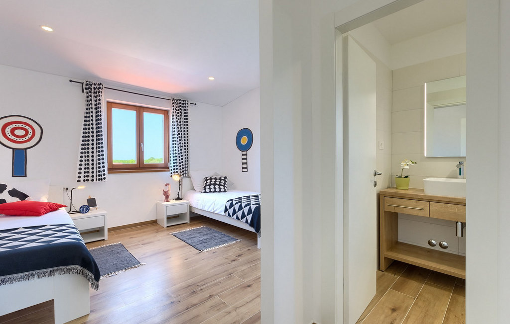 Ferienhaus - Pazin-Sveti Petar u Sumi , Kroatien - CLI788 41