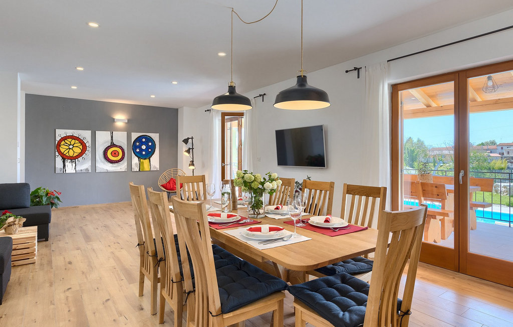 Ferienhaus - Pazin-Sveti Petar u Sumi , Kroatien - CLI788 3