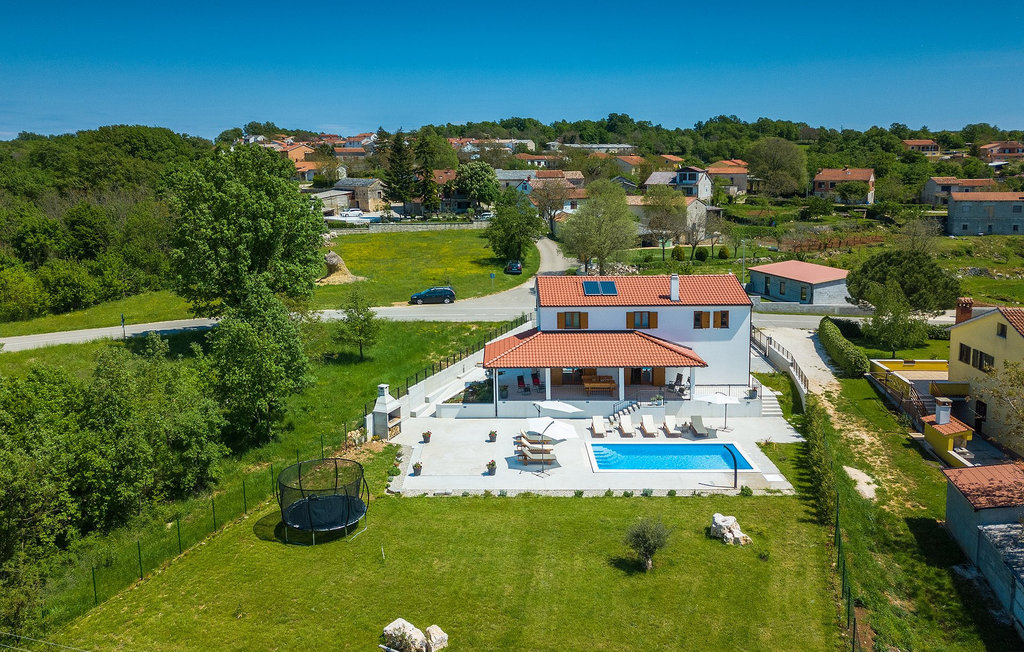 Ferienhaus - Pazin-Sveti Petar u Sumi , Kroatien - CLI788 19