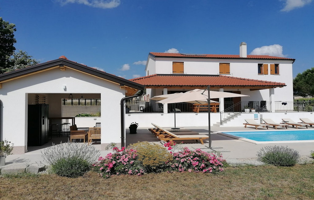 Ferienhaus - Pazin-Sveti Petar u Sumi , Kroatien - CLI788 20
