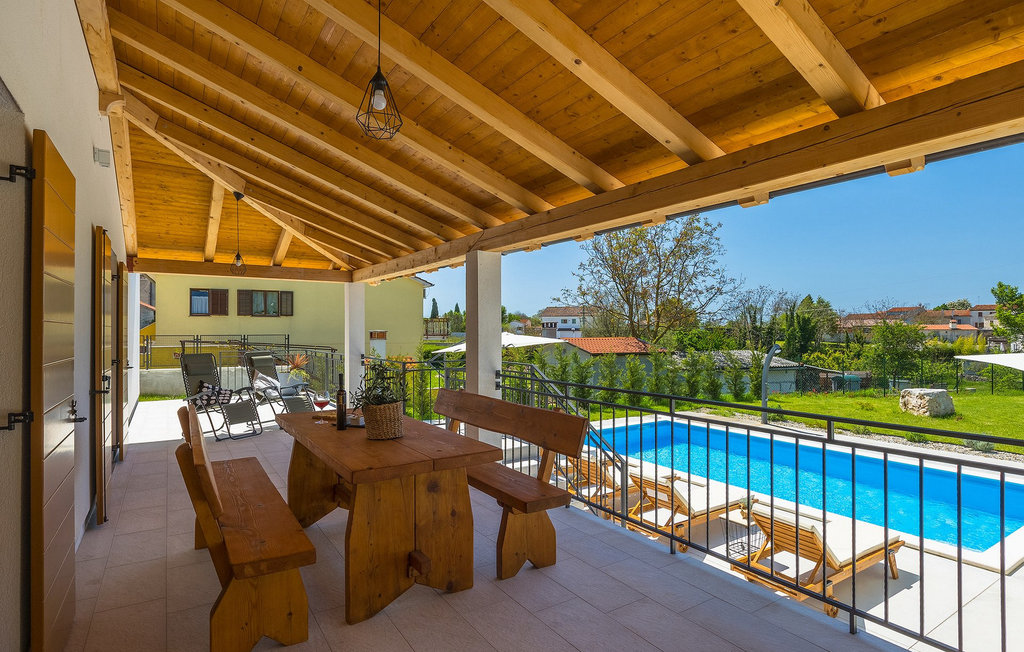 Ferienhaus - Pazin-Sveti Petar u Sumi , Kroatien - CLI788 6