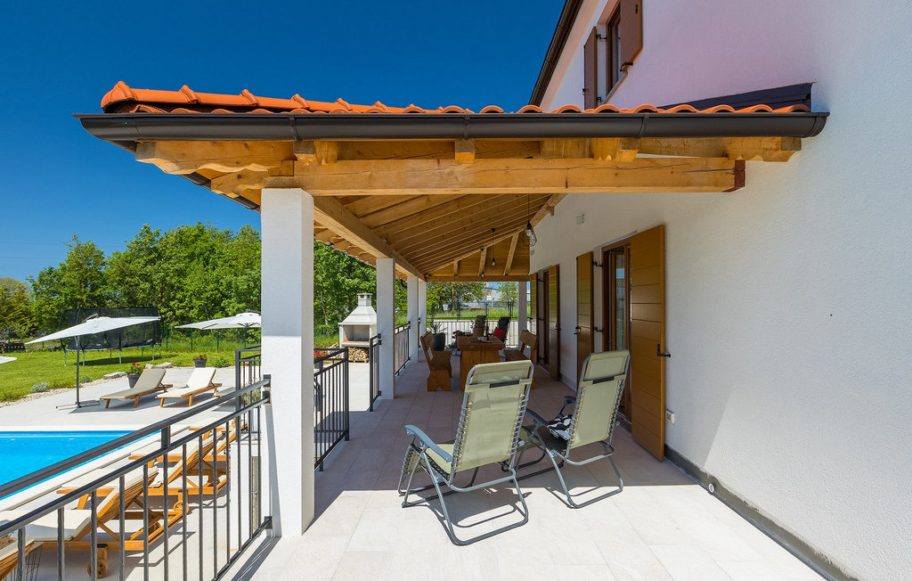 Ferienhaus - Pazin-Sveti Petar u Sumi , Kroatien - CLI788 25