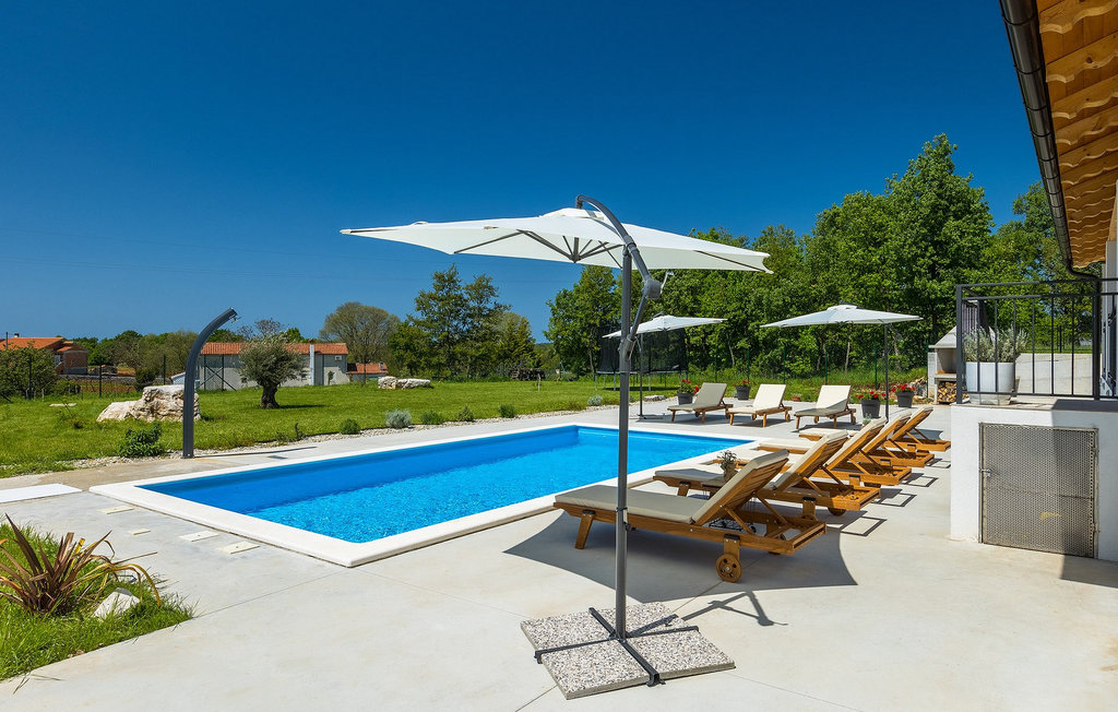 Ferienhaus - Pazin-Sveti Petar u Sumi , Kroatien - CLI788 5