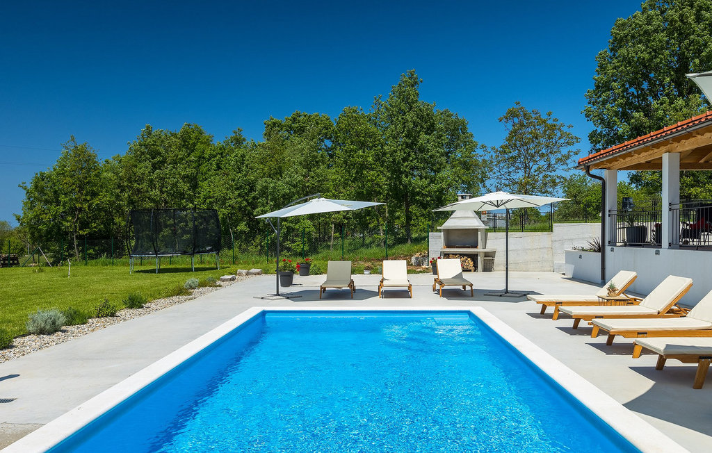 Ferienhaus - Pazin-Sveti Petar u Sumi , Kroatien - CLI788 10