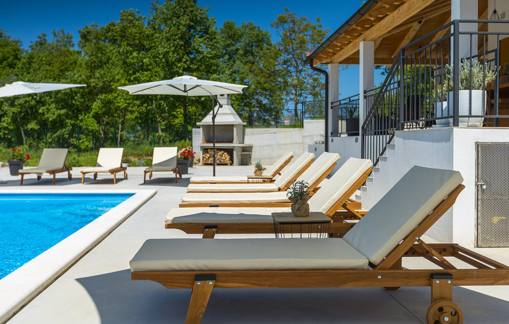 Ferienhaus - Pazin-Sveti Petar u Sumi , Kroatien - CLI788 12