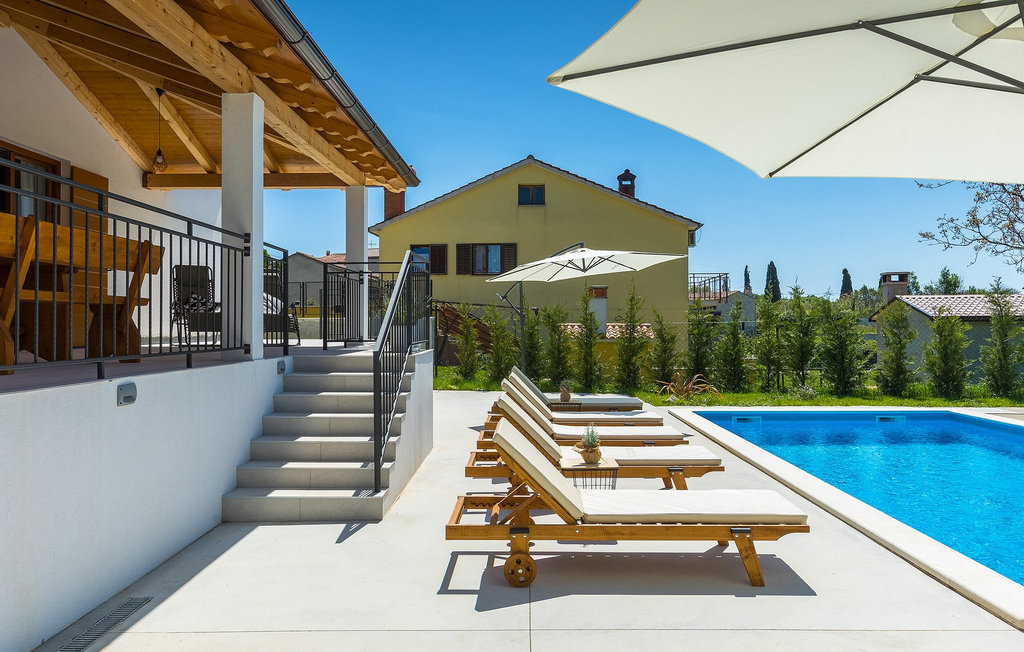 Ferienhaus - Pazin-Sveti Petar u Sumi , Kroatien - CLI788 14