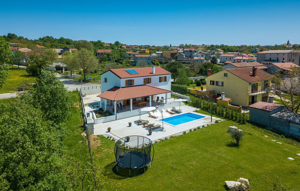 Ferienhaus - Pazin-Sveti Petar u Sumi , Kroatien - CLI788 17