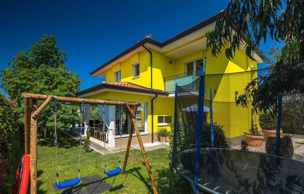 Semesterhus - Porec , Kroatien - CLI816 53