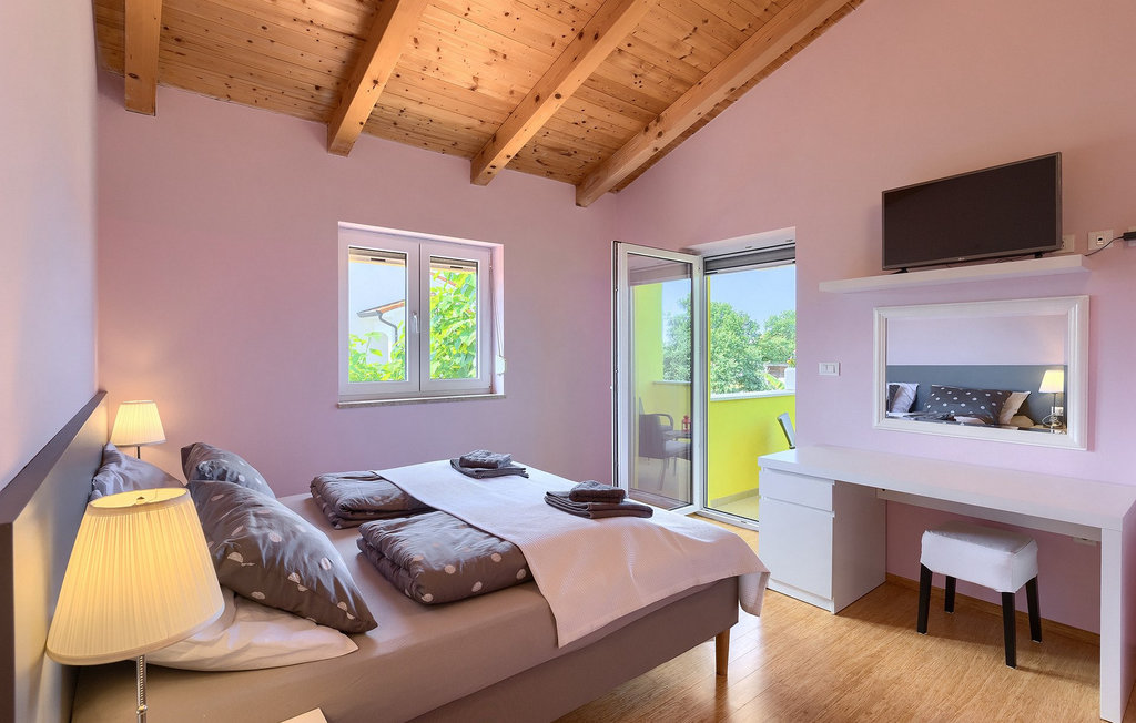 Semesterhus - Porec , Kroatien - CLI816 33