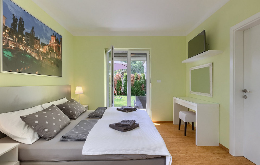 Semesterhus - Porec , Kroatien - CLI816 39