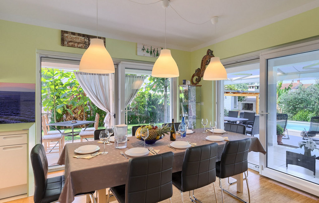 Semesterhus - Porec , Kroatien - CLI816 26