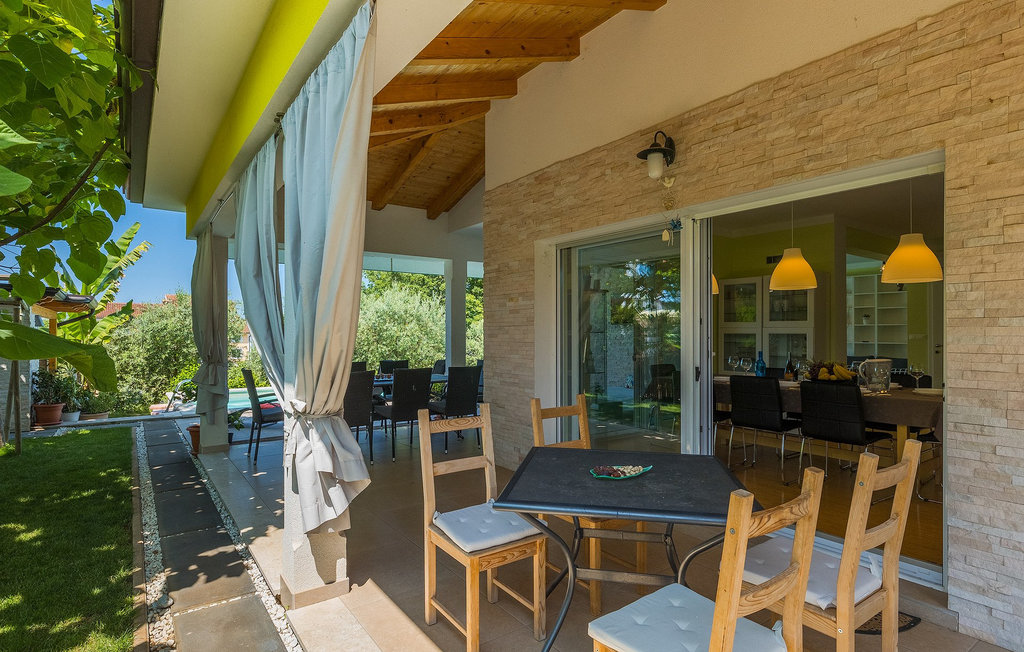 Semesterhus - Porec , Kroatien - CLI816 8