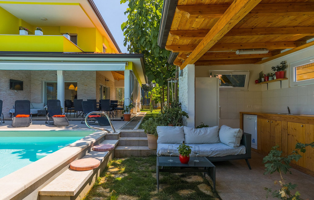 Semesterhus - Porec , Kroatien - CLI816 18