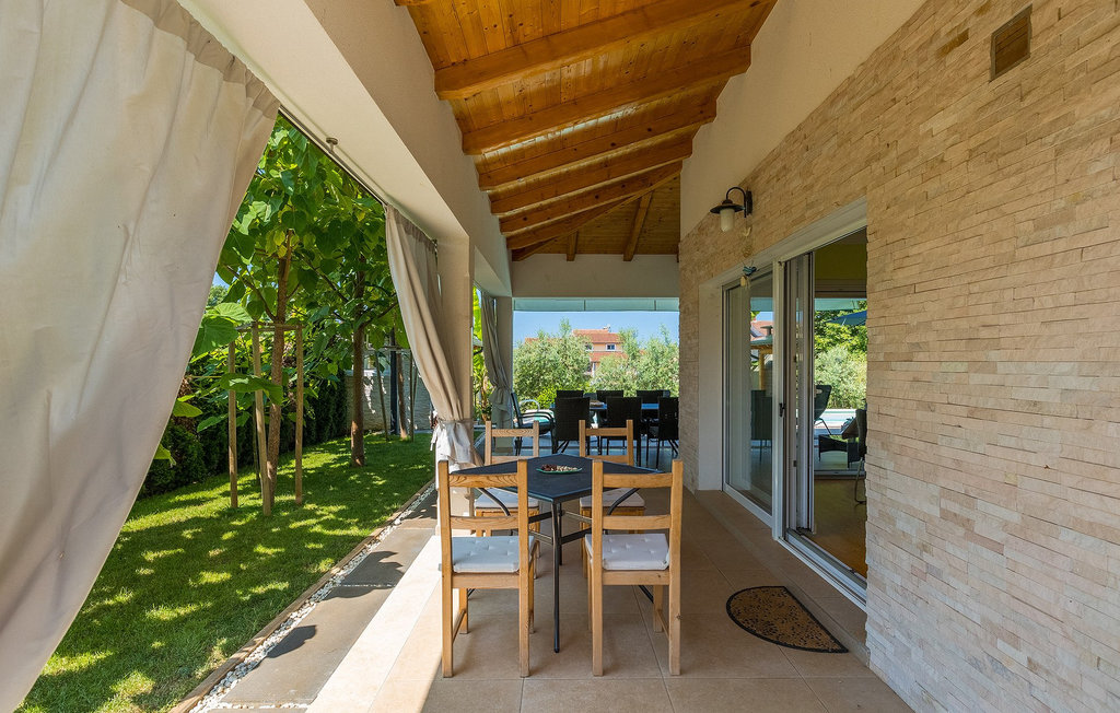 Semesterhus - Porec , Kroatien - CLI816 19