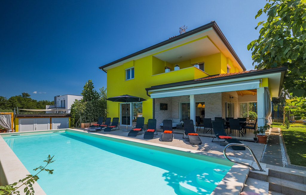 Semesterhus - Porec , Kroatien - CLI816 1