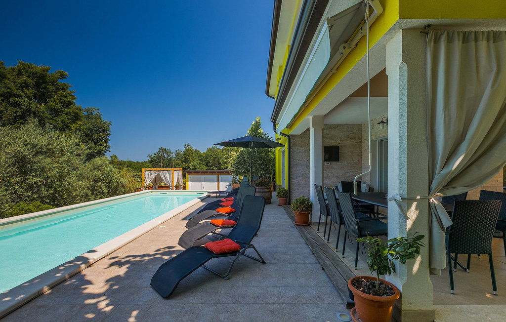 Semesterhus - Porec , Kroatien - CLI816 3