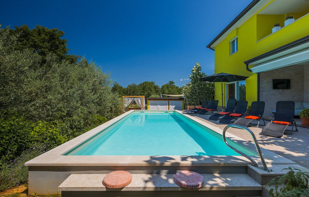 Semesterhus - Porec , Kroatien - CLI816 5