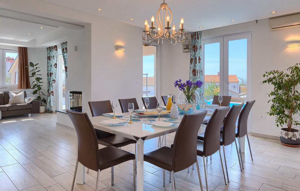 Ferienhaus - Rovinj , Kroatien - CLI822 33