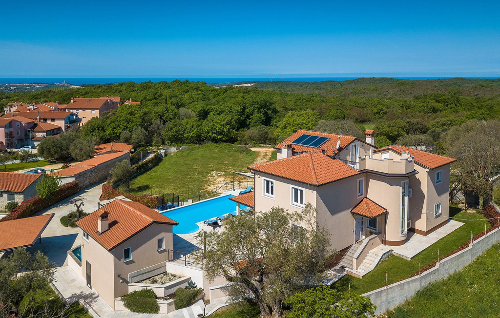 Ferienhaus - Rovinj , Kroatien - CLI822 21