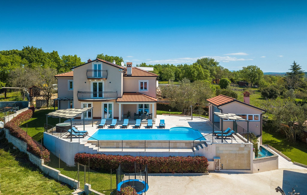Ferienhaus - Rovinj , Kroatien - CLI822 9