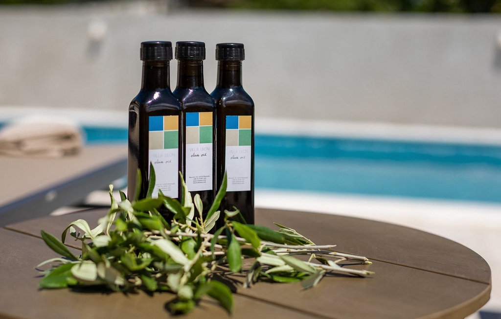 Feriehuse - Buje-Brtonigla , Kroatien - CLI843 21