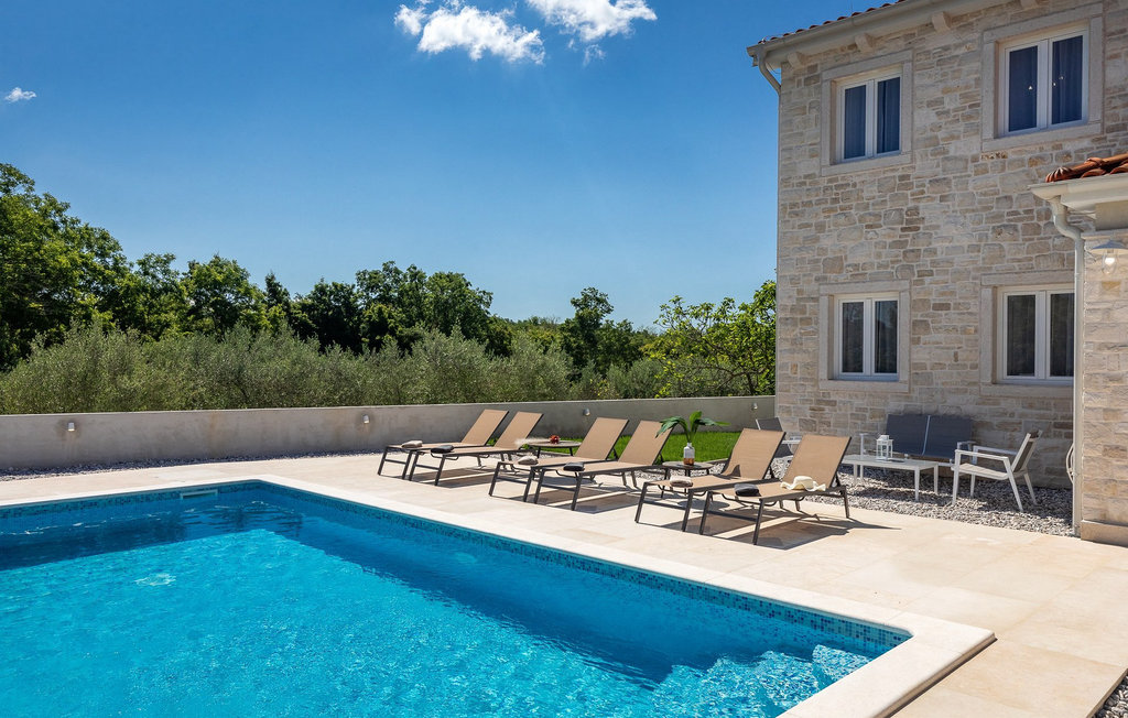 Feriehuse - Buje-Brtonigla , Kroatien - CLI843 4