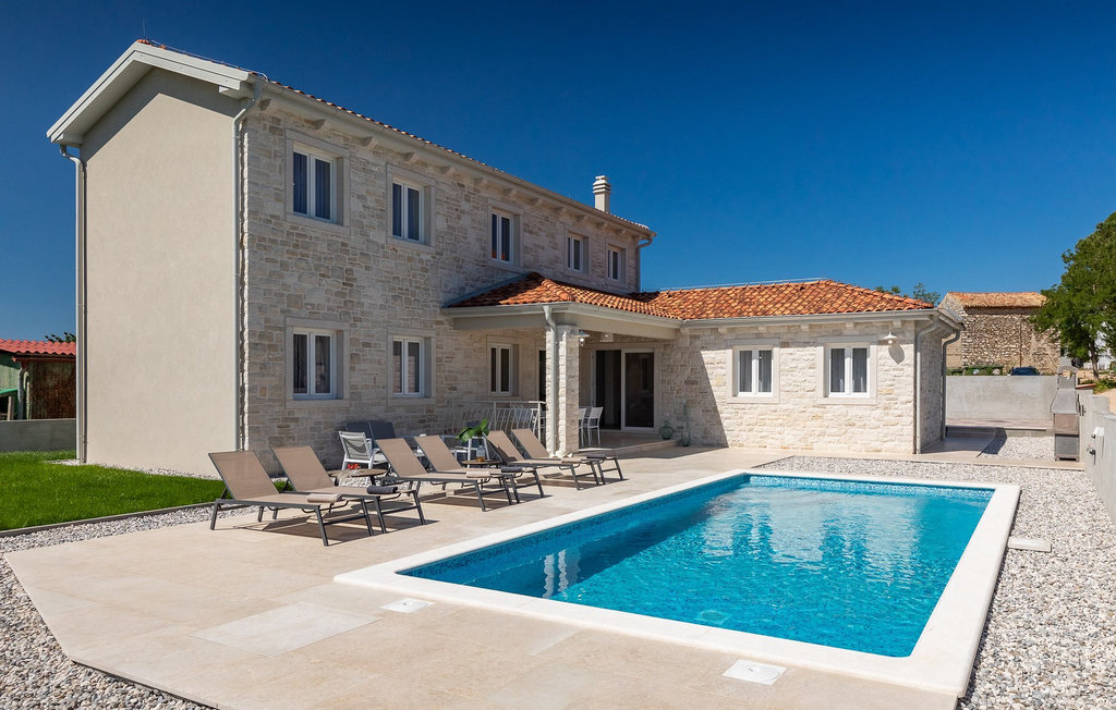 Feriehuse - Buje-Brtonigla , Kroatien - CLI843 16