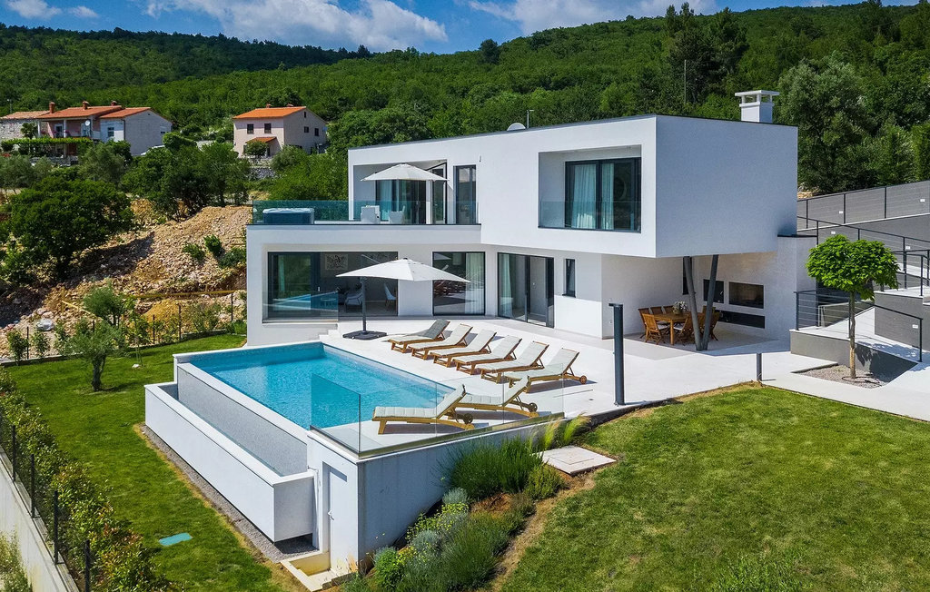 Ferienhaus - Rabac , Kroatien - CLI846 8
