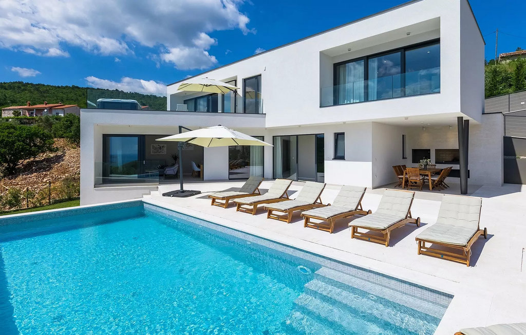 Ferienhaus - Rabac , Kroatien - CLI846 1