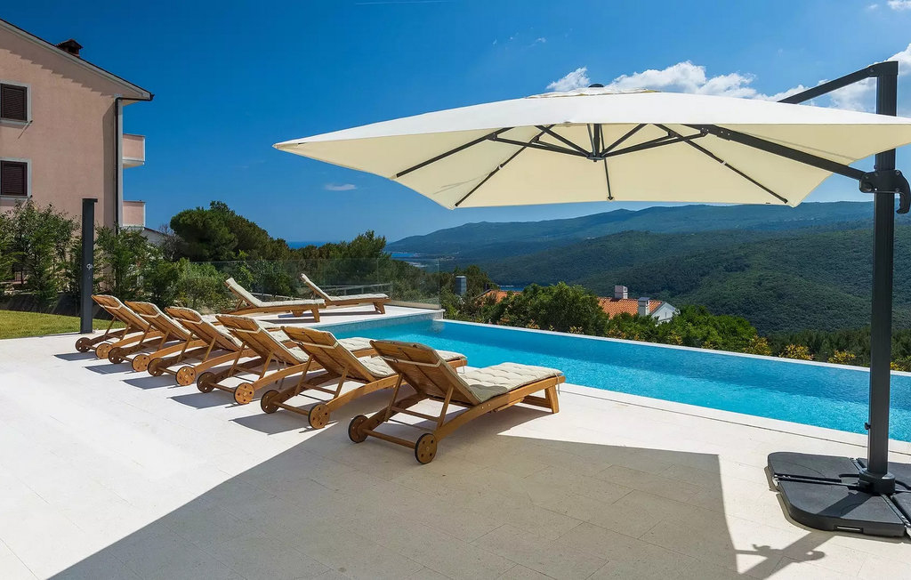 Ferienhaus - Rabac , Kroatien - CLI846 12