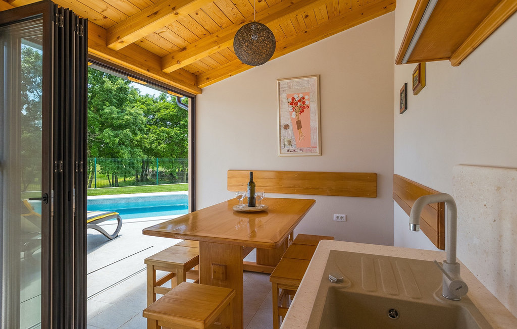 Ferienhaus - Svetvincenat , Kroatien - CLI847 50