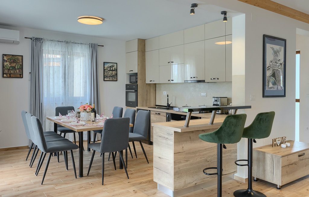 Ferienhaus - Svetvincenat , Kroatien - CLI847 37