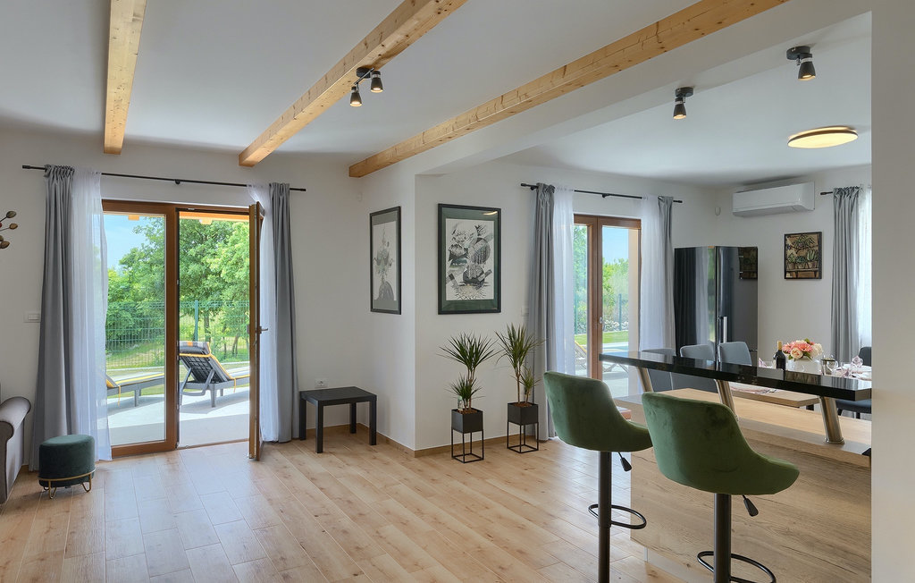 Ferienhaus - Svetvincenat , Kroatien - CLI847 26