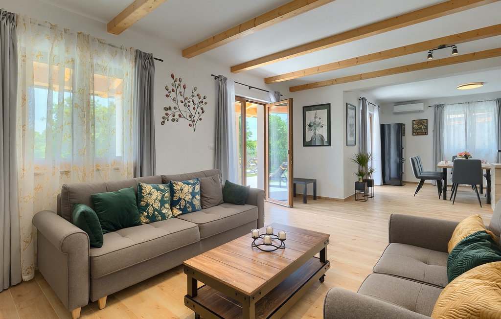 Ferienhaus - Svetvincenat , Kroatien - CLI847 34