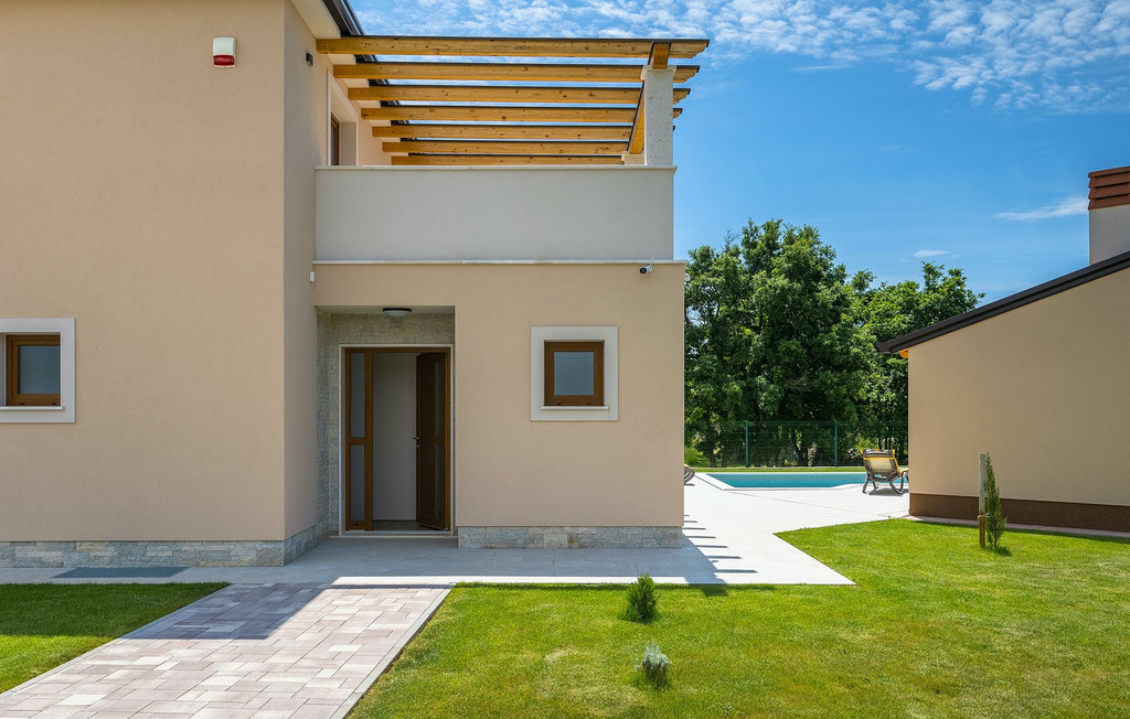 Ferienhaus - Svetvincenat , Kroatien - CLI847 18