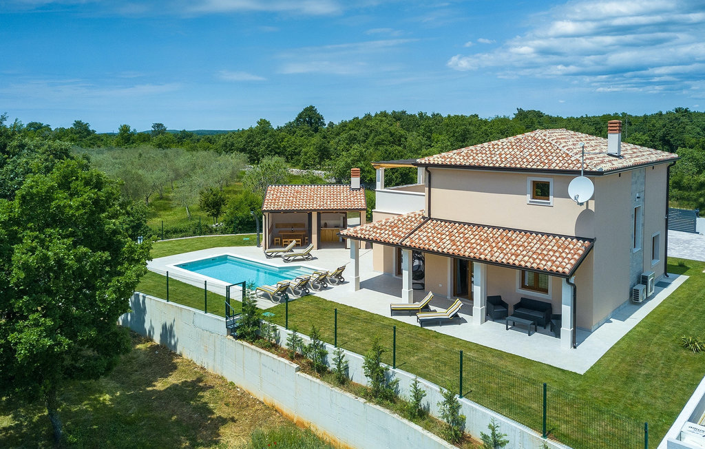 Ferienhaus - Svetvincenat , Kroatien - CLI847 19