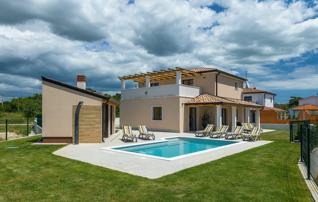 Ferienhaus - Svetvincenat , Kroatien - CLI847 1