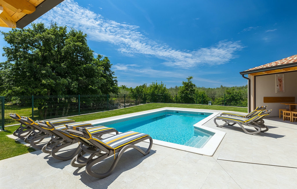 Ferienhaus - Svetvincenat , Kroatien - CLI847 2