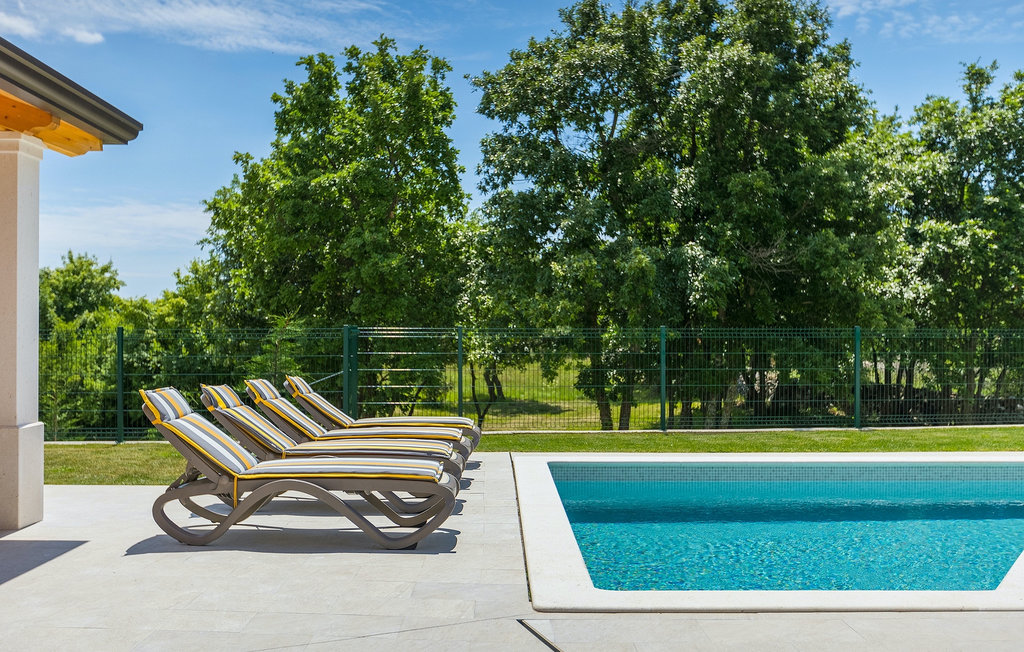 Ferienhaus - Svetvincenat , Kroatien - CLI847 5