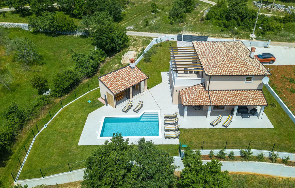 Ferienhaus - Svetvincenat , Kroatien - CLI847 6