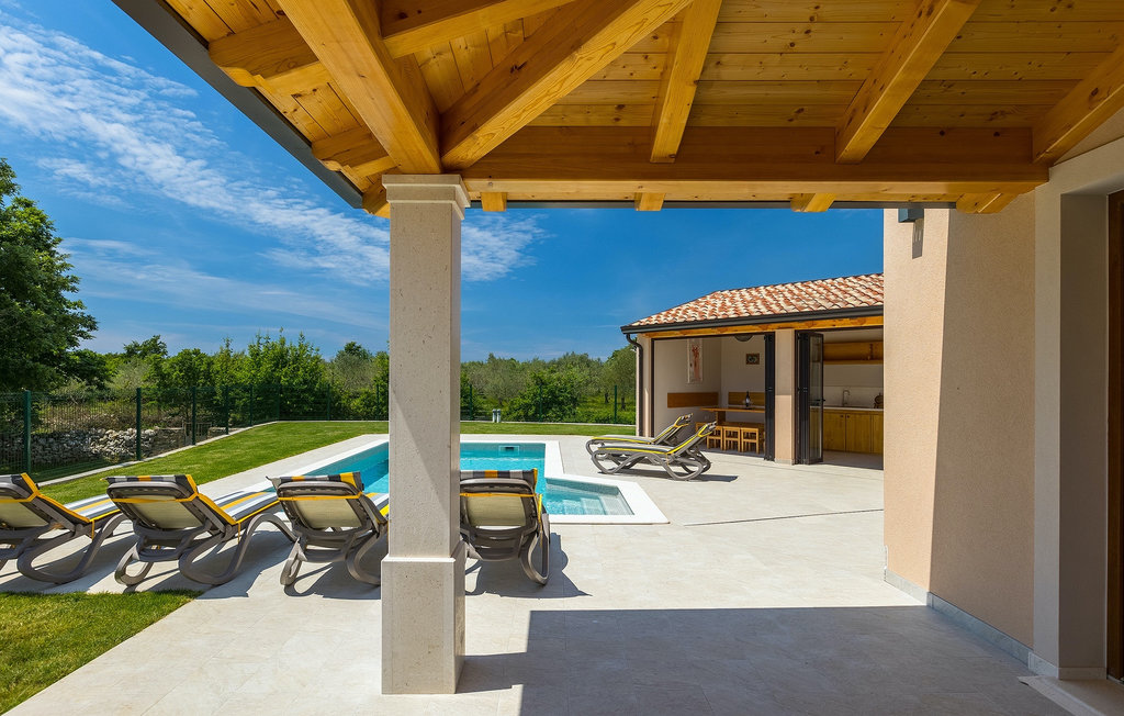 Ferienhaus - Svetvincenat , Kroatien - CLI847 10