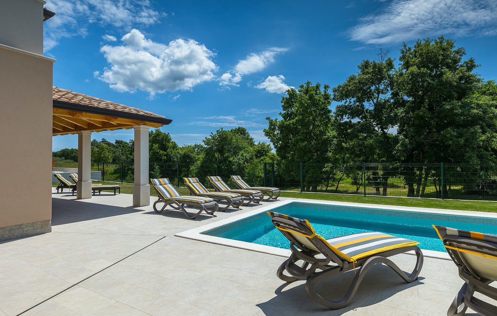 Ferienhaus - Svetvincenat , Kroatien - CLI847 11