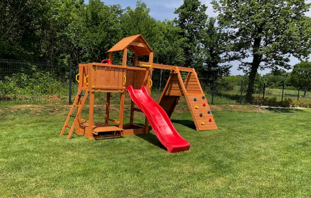 Feriehuse - Barban , Kroatien - CLI854 59