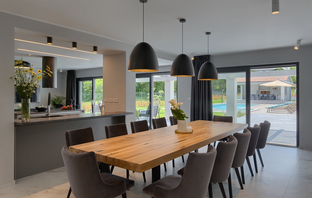 Feriehuse - Barban , Kroatien - CLI854 4