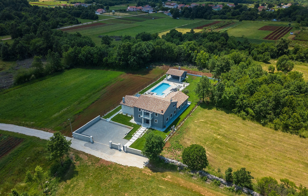 Feriehuse - Barban , Kroatien - CLI854 18