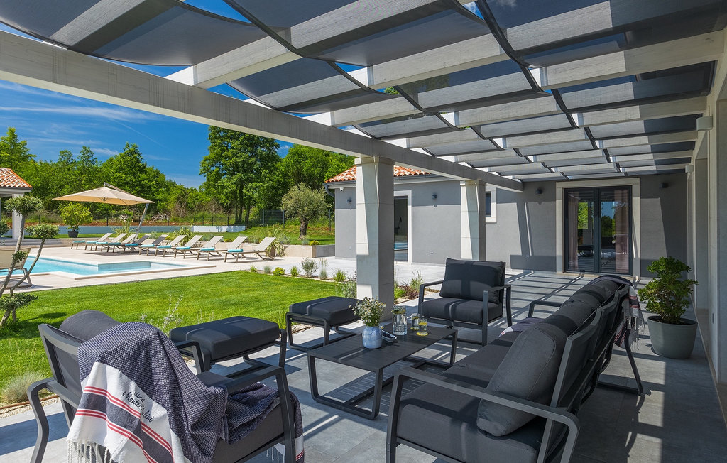 Feriehuse - Barban , Kroatien - CLI854 19