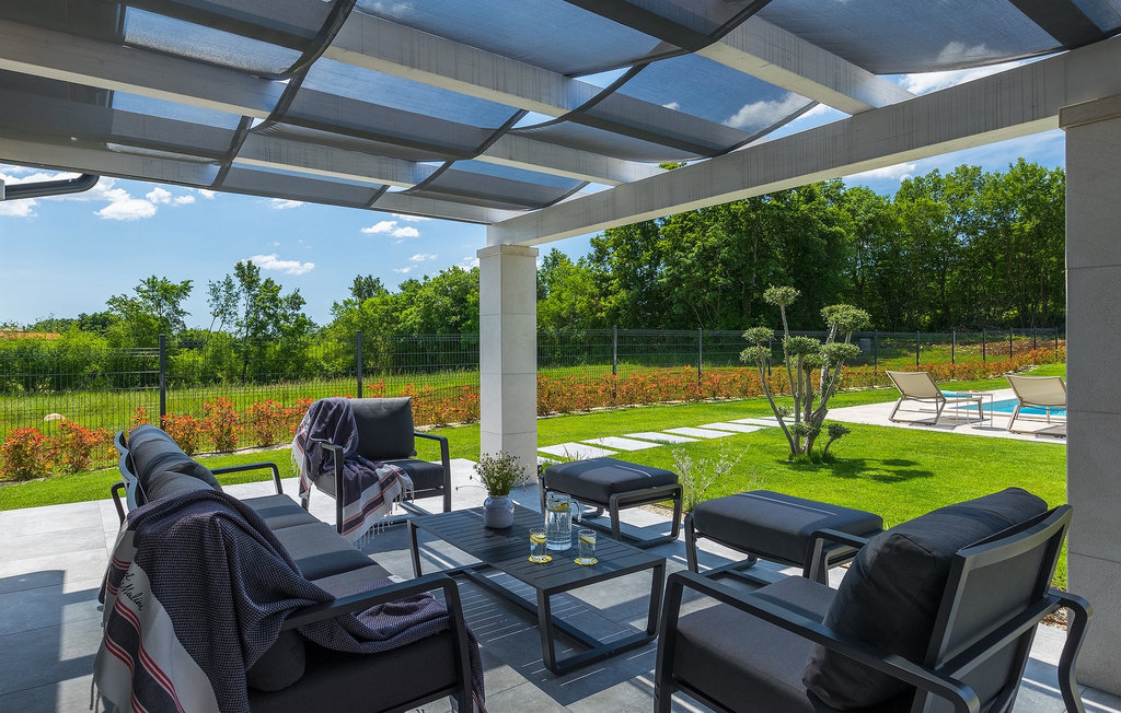 Feriehuse - Barban , Kroatien - CLI854 22